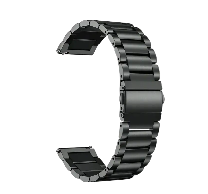 Black strip for smartwatches