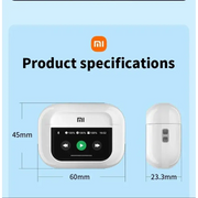 Xiaomi Tour Pro6 ANC Wireless Earbuds LED Screen With Noise Cancelling For Android iOS