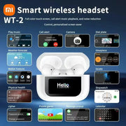 Xiaomi Tour Pro6 ANC Wireless Earbuds LED Screen With Noise Cancelling For Android iOS