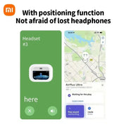 Xiaomi Tour Pro6 ANC Wireless Earbuds LED Screen With Noise Cancelling For Android iOS