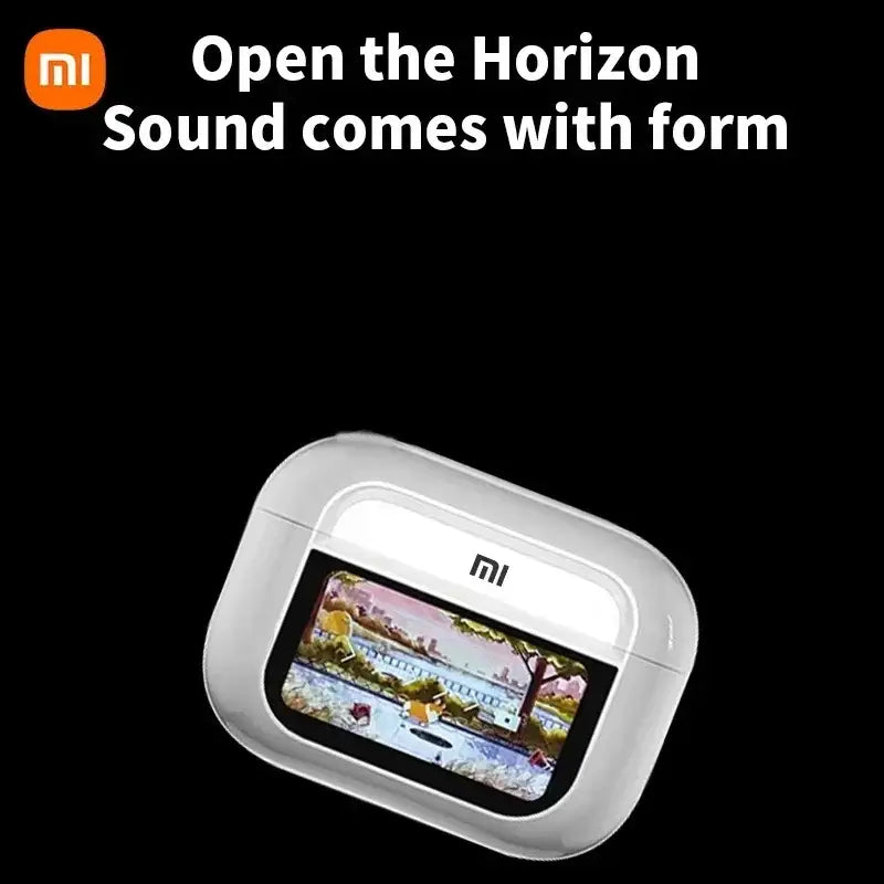 Xiaomi Tour Pro6 ANC Wireless Earbuds LED Screen With Noise Cancelling For Android iOS