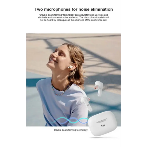 Xiaomi Tune 230NC TWS Wireless Bluetooth Noise Cancelling Earbuds