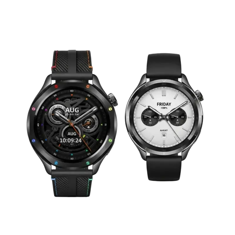 Xiaomi Watch S4 Bluetooth smartwatch with dual-frequency GNSS