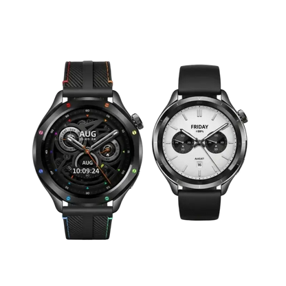 Xiaomi Watch S4 Bluetooth smartwatch with dual-frequency GNSS