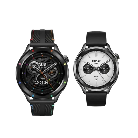 Xiaomi Watch S4 Bluetooth smartwatch with dual-frequency GNSS