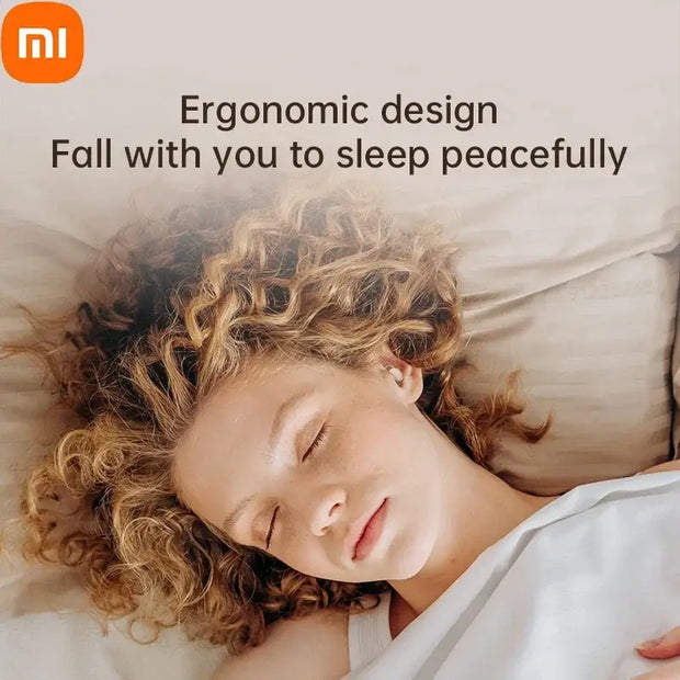 XIAOMI Wireless Invisible Small Earphone In Ear With Noise Reduction