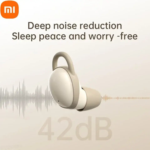 XIAOMI Wireless Invisible Small Earphone In Ear With Noise Reduction