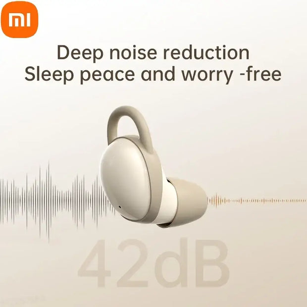 XIAOMI Wireless Invisible Small Earphone In Ear With Noise Reduction