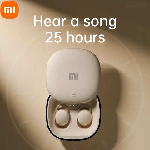 XIAOMI Wireless Invisible Small Earphone In Ear With Noise Reduction