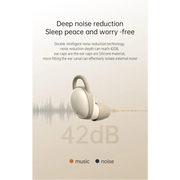 XIAOMI Wireless Invisible Small Earphone In Ear With Noise Reduction