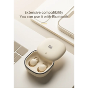 XIAOMI Wireless Invisible Small Earphone In Ear With Noise Reduction