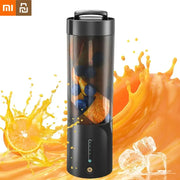 Xiaomi Youpin Mini Fruit Juicer Cup Portable Electric Wireless Charge