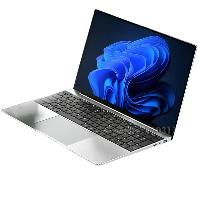 Xiaoran Laptop Computer Windows 11 Pro Conveniente Intel Celeron