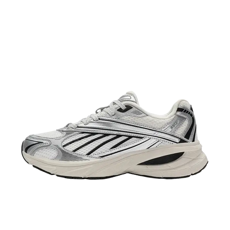 Xtep Vintage Basque Unisex Athletic Shoes