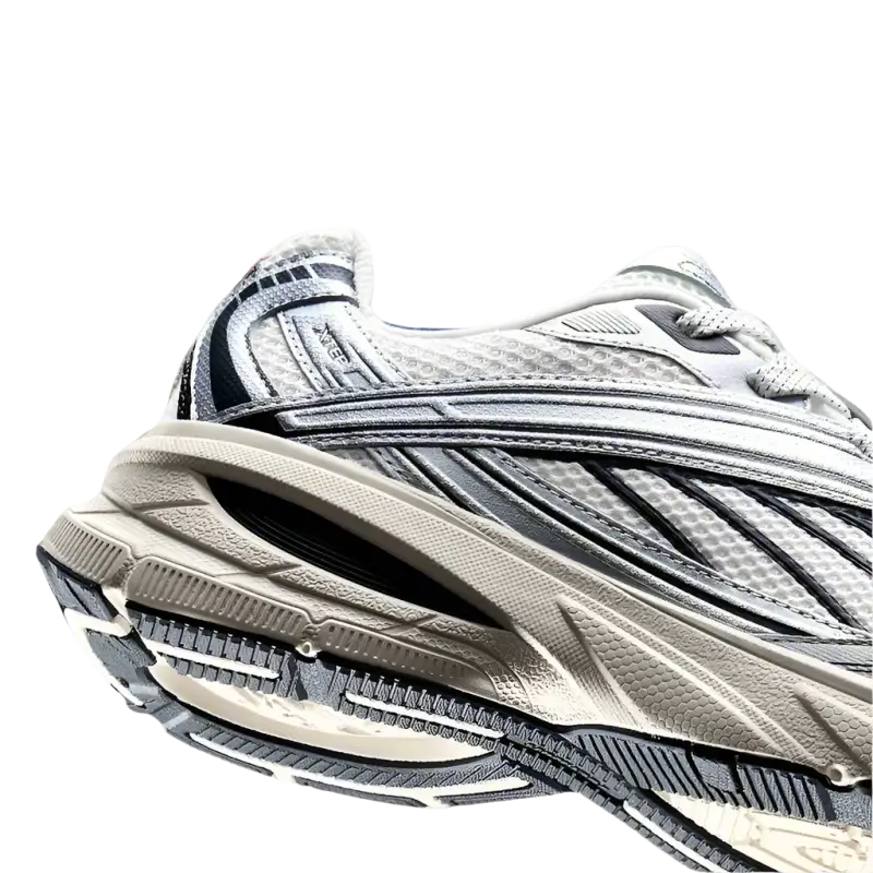 Hard Court Ready Rubber Outsole Shoes