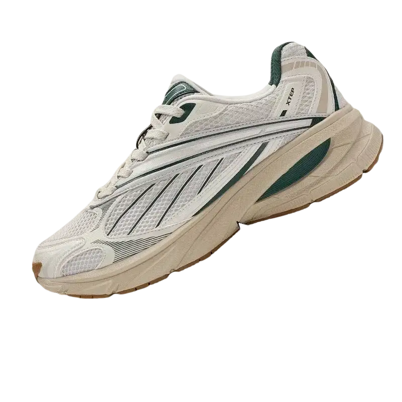 Xtep Vintage Basque Unisex Athletic Shoes laurichshop