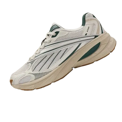 Xtep Vintage Basque Unisex Athletic Shoes laurichshop