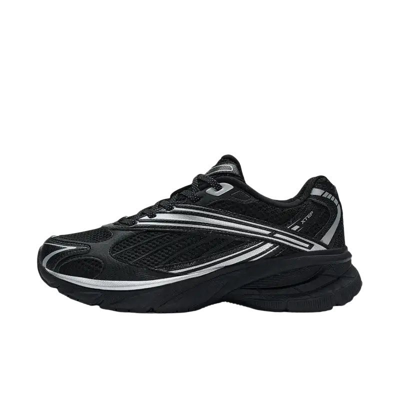 Lightweight Walking Shoes with Retro Style