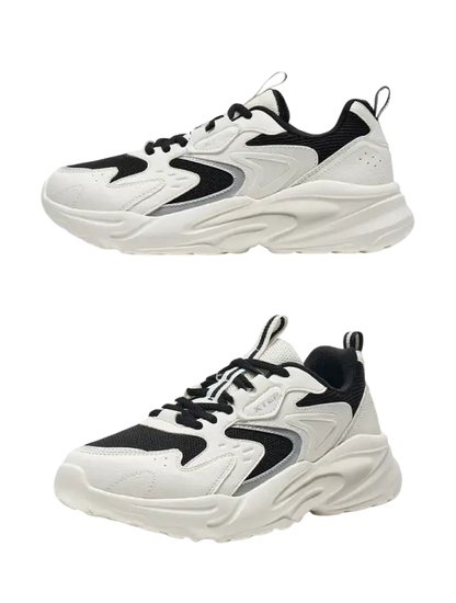 Hard Court Durable Rubber Sole Sneakers