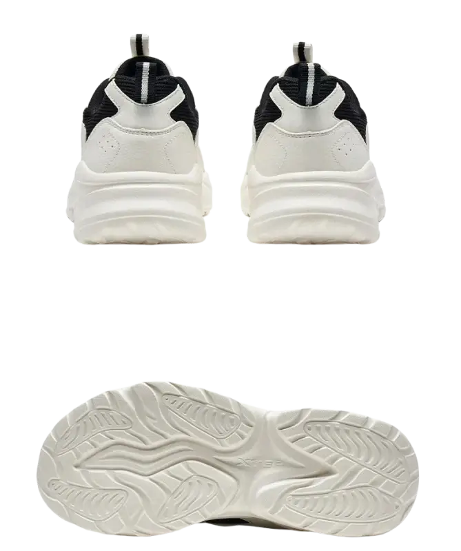 Xtep Vintage Leisure Sports Female Sneakers laurichshop