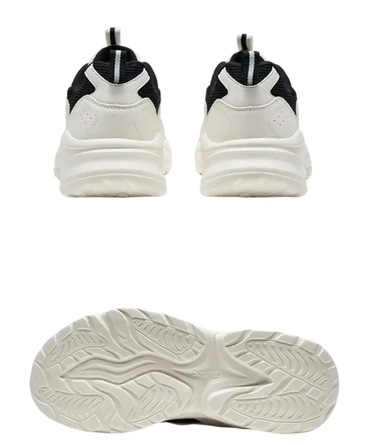 Xtep Vintage Leisure Sports Female Sneakers laurichshop