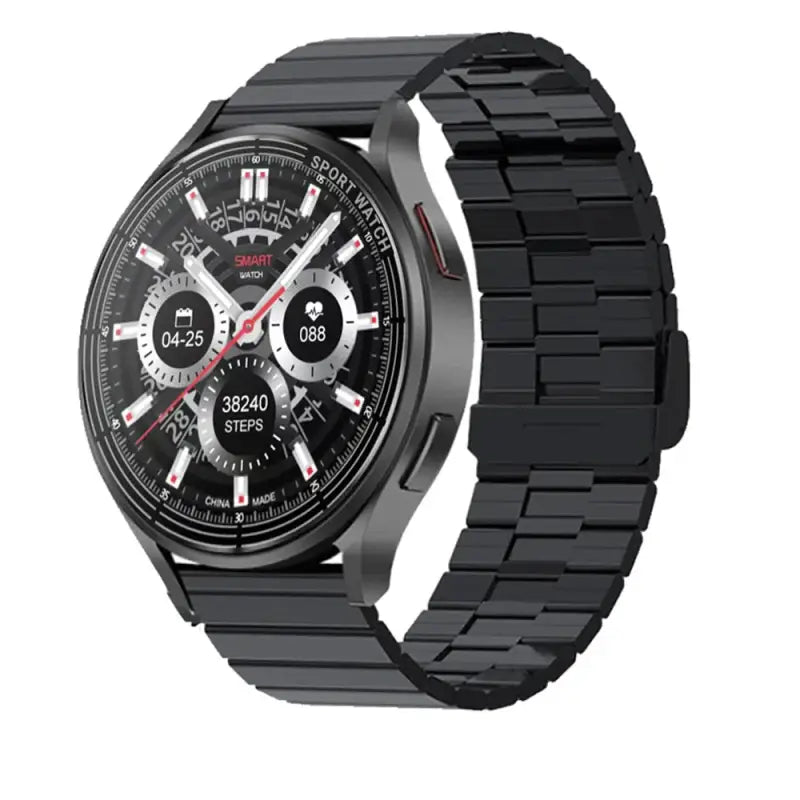 Smartwatch with HD voice calls and NFC