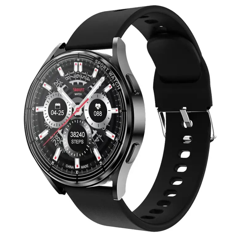 Zordai OD5 tracking steps and calories