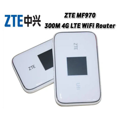 ZTE MF910 LTE 4G WIFI Router 4G wifi dongle Mobile Hotspot 3g 4g mifi Router pocket wifi router wifi 4g portable mifi band 28 - laurichshop