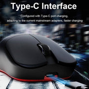 AJAZZ Aj099 2.4G Wireless Mouse USB Wired Mouse 3200 DPI 6 Buttons Gamer Mice for Macbook Tablet Laptop Gaming Computer Mouse - laurichshop