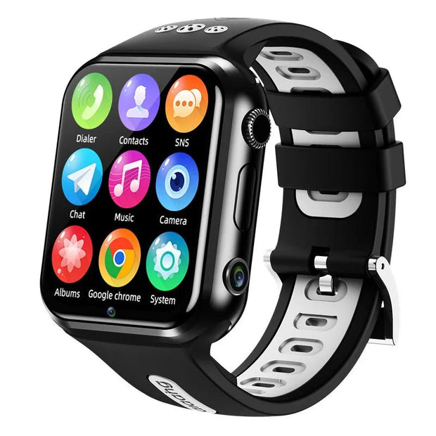 Android 9.0 4G Smart Watch W5 Kids GPS Positioning - laurichshop