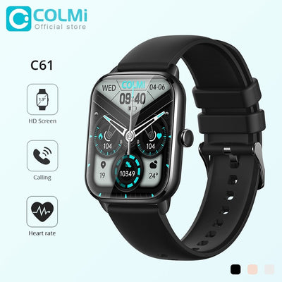 COLMI C61 Smartwatch 1.9 inch - laurichshop