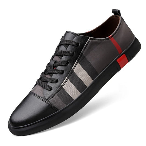 Fashion Mens Breathable Skateboard Shoes - laurichshop