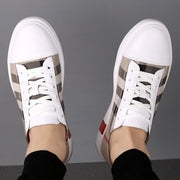 Fashion Mens Breathable Skateboard Shoes - laurichshop