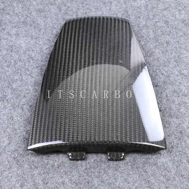 For Harley Sportster S RH 1250 1250S 2021 2022 2023 Rear Tail Passenger Seat Cover Fairing Kits Motorcycle 100% Carbon FIber - laurichshop