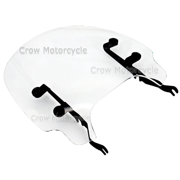For Sportster S 1250 Accessories Sportster 1250 S RH 1250 2021 2022 New Motorcycle Windshield Front Spoiler Quick-Release Clamps - laurichshop