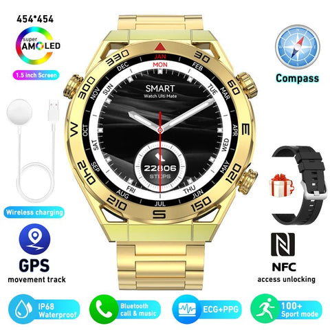 Huawei Watches Ultimate Smart Watch - laurichshop