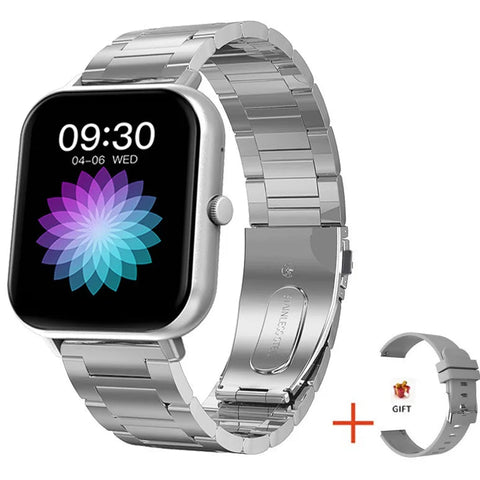 Huawei Xiaomi Apple Smartwatch For Women Waterproof - laurichshop