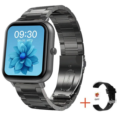 Huawei Xiaomi Apple Smartwatch For Women Waterproof - laurichshop