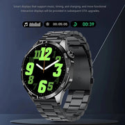 Huawei Xiaomi GT4 Pro Smart Watch Men - laurichshop