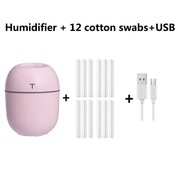 kindream 220ml Mini Air Humidifier - laurichshop