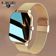 LIGE 2023 Smart Watch For Men Women - laurichshop