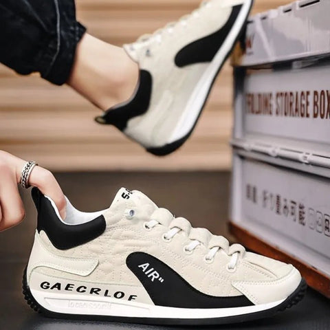 Men Sneakers Male Casual Mens Spring Autumn New Tenis Luxury Shoes Trainer Race Breathable Shoes Fashion Loafers Running Shoes - laurichshop