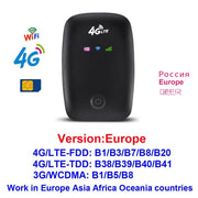 MF925 Unlocked 3G 4G Wifi Router Mini 150Mbps - laurichshop