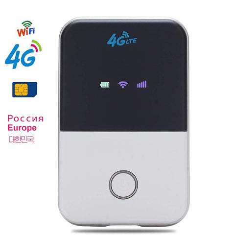 MF925 Unlocked 3G 4G Wifi Router Mini 150Mbps - laurichshop