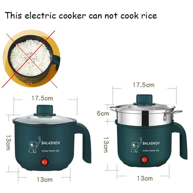 Mini Electric Cooker - laurichshop