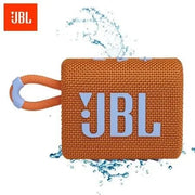 Original JBL Original Go 3 Portable Bluetooth Speaker Powerful Bass Subwoofers Mini Wireless Speaker Stereo Sound Mode JBL GO3 - laurichshop