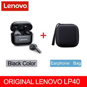 Original Lenovo LP40 wireless headphones - laurichshop