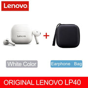 Original Lenovo LP40 wireless headphones - laurichshop