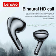 Original Lenovo LP40 wireless headphones - laurichshop