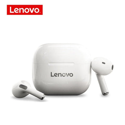 Original Lenovo LP40 wireless headphones - laurichshop